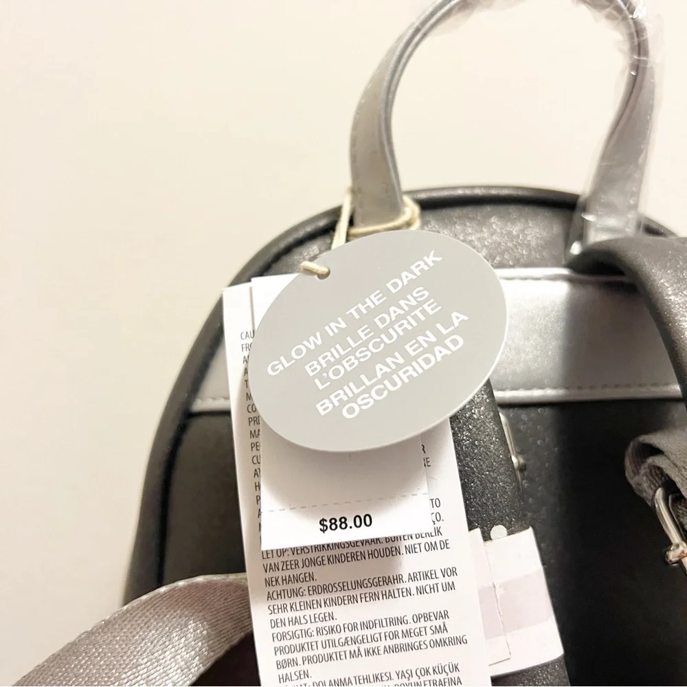 Star Wars Mandalorian Grogu Disney Parks Loungefly Backpack - Picture 6 of 7